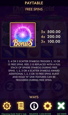 Free Spins