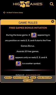 Free Spins