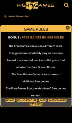 Free Spins