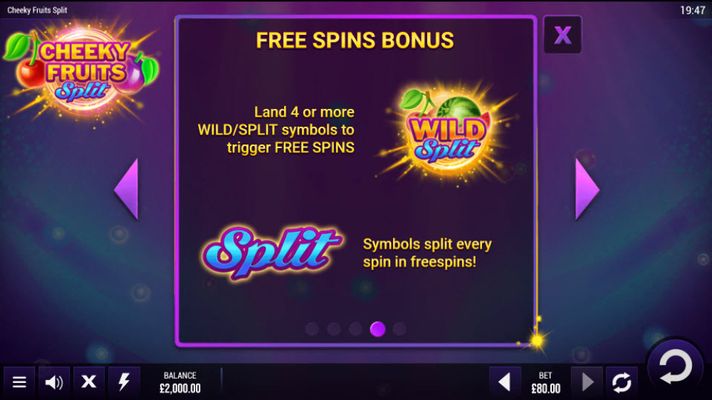 Free Spins