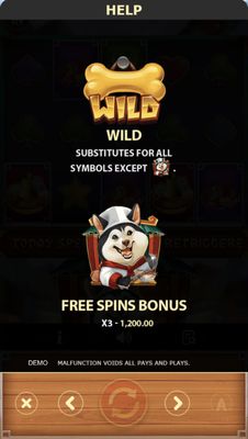 Wild and Scatter Rules