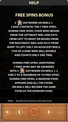 Free Spins