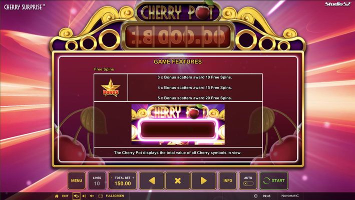 Free Spins