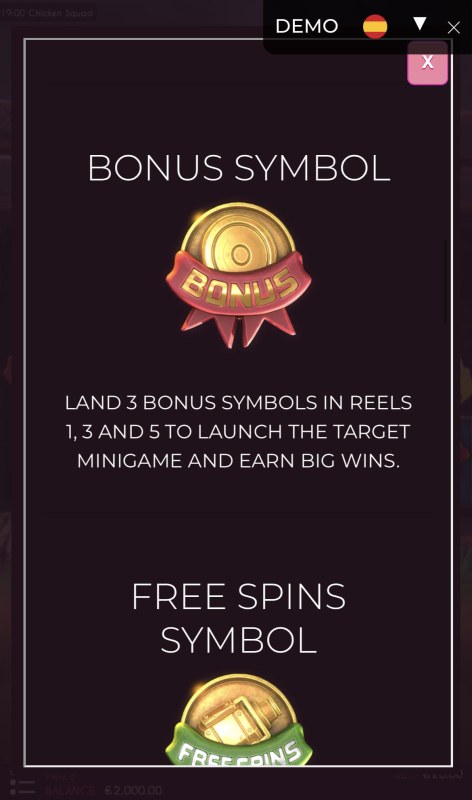 Bonus Feature
