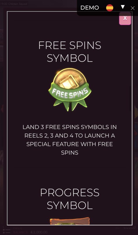 Free Spins