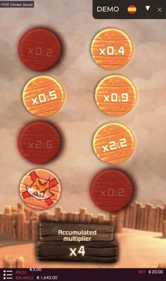 Pick Bonus Feature