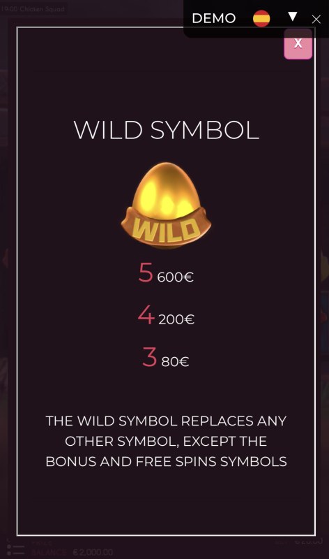 Wild Symbol