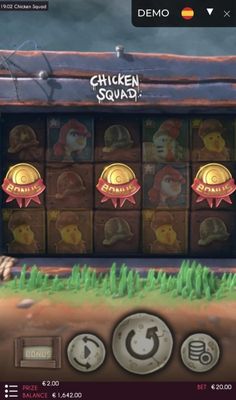 Scatter win