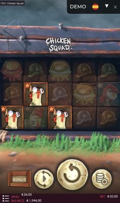 Three of a Kind win