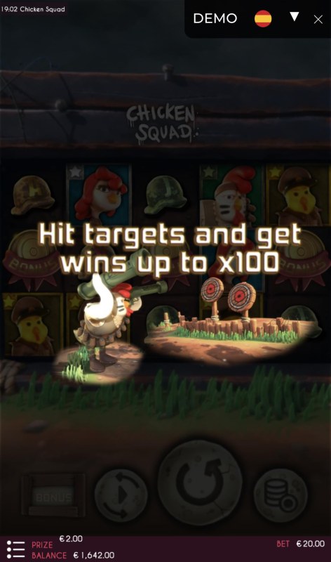 Hit Targets