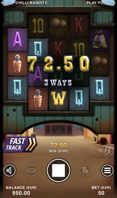 Five of a kind win