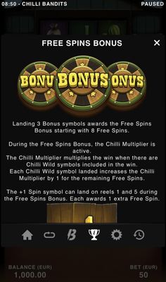 Free Spins