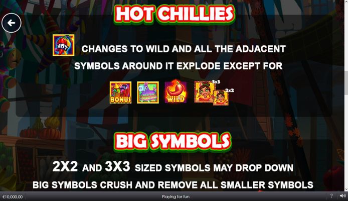 Hot Chillies