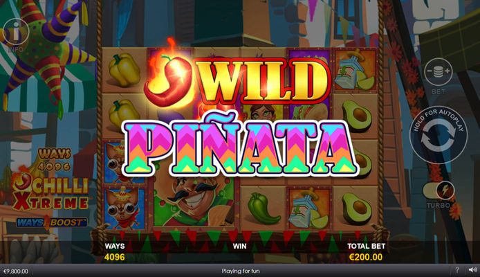 Wild Pinata