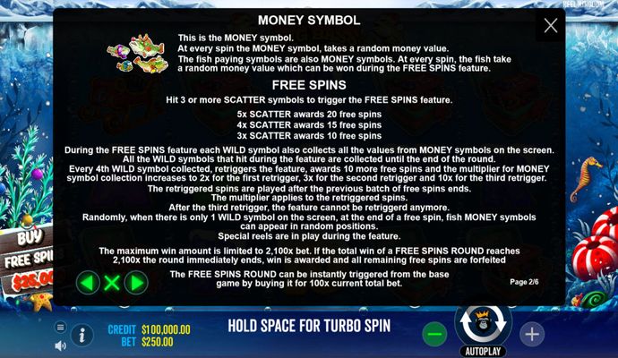 Free Spins