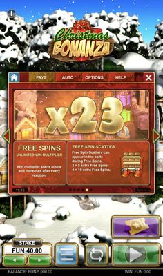 Free Spins