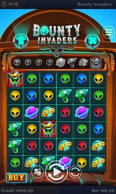 Main Game Screen
