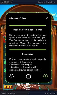 Feature Rules