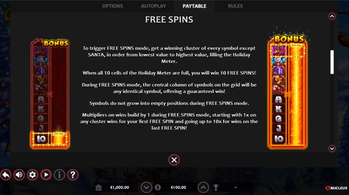 Free Spins