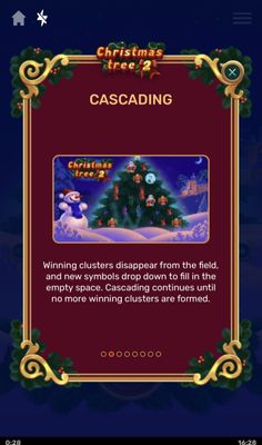 Cascading