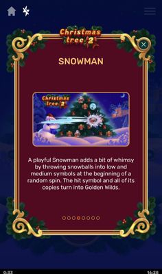 Snowman