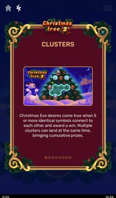 Clusters