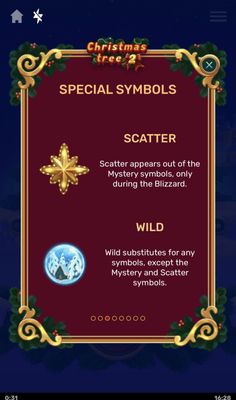 Special Symbols