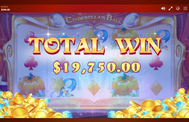 Total Free Spins Payout