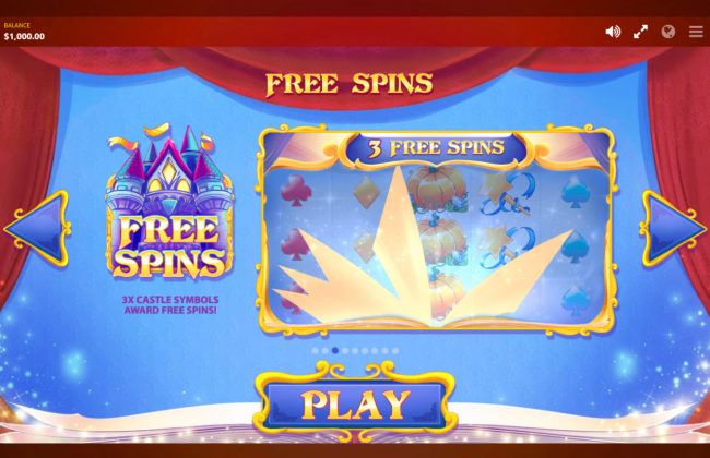 Free Spins Rules