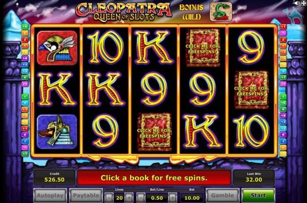 Free Spins can be re-triggered
