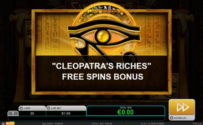 Free Spins Bonus