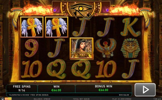 Free Spins Game Board