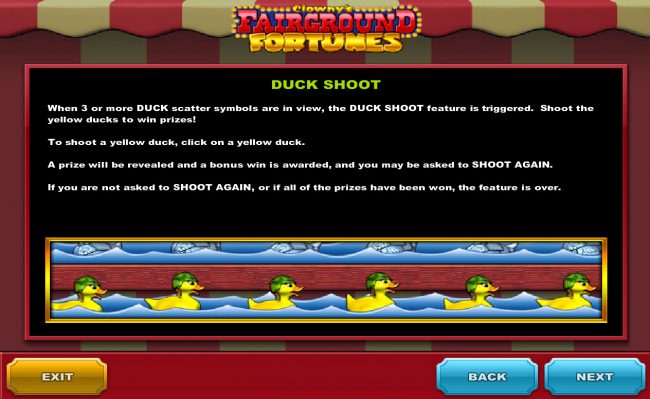 Duck Shoot