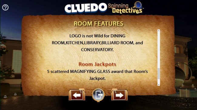 5 scattered magnifying glass award that rooms jackpot.