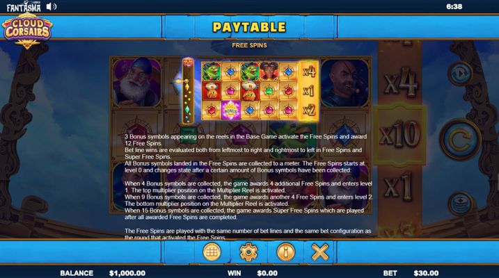 Free Spins