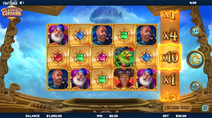 Main Screen