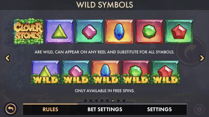 Wild Symbol