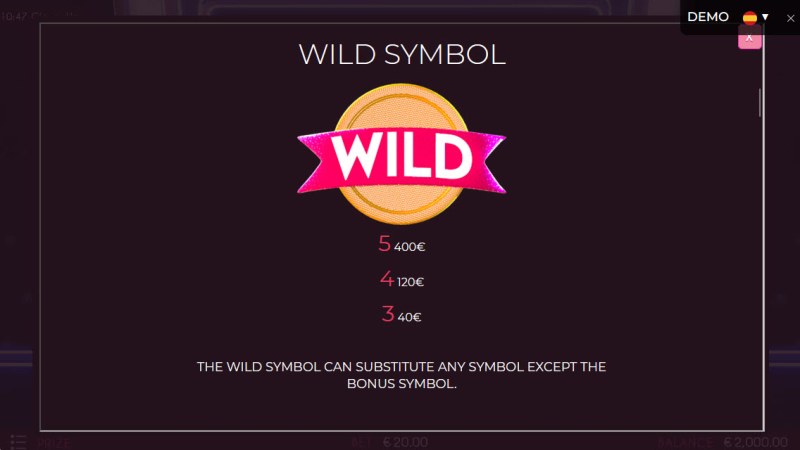 Wild Symbol