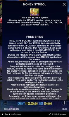 Free Spins