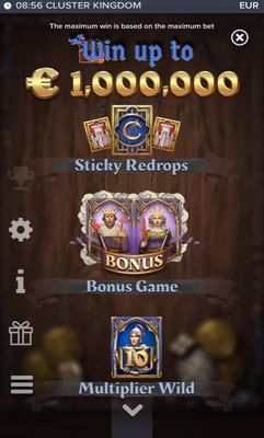 Win up to $1,000,000