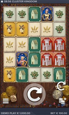 Base Game Screen