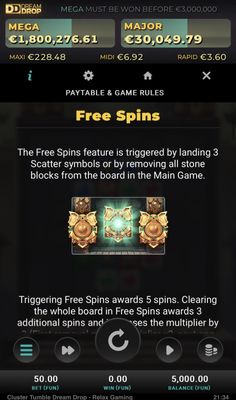 Free Spins