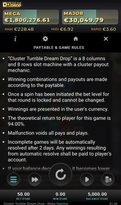 General Game Rules