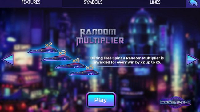 Random Multiplier Rules