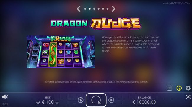 Dragon Nudge