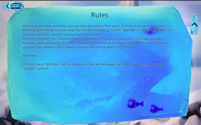 Wild Reel Rules