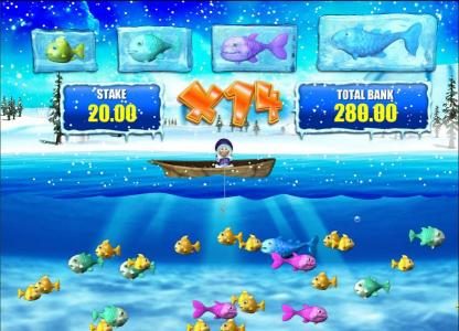 catch fish and earn prizes awards