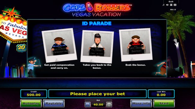 ID Parade