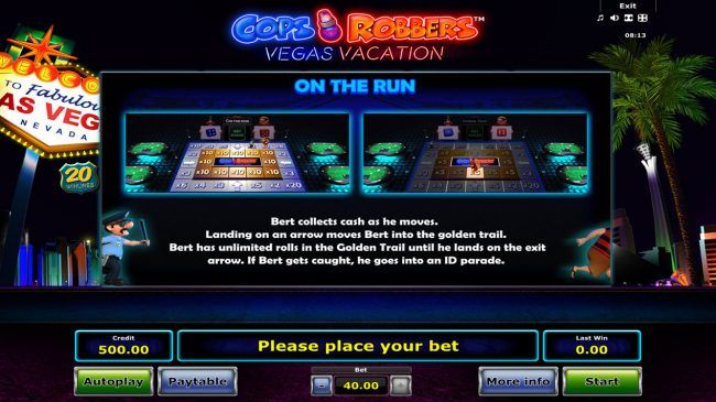 On the Run