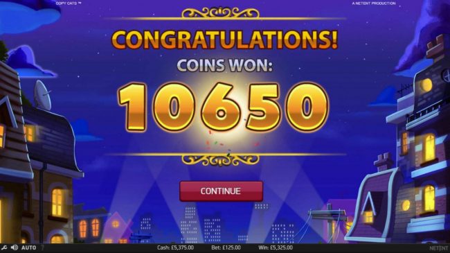 Total free games win 10650 coins.